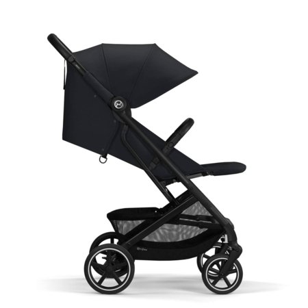 CYBEX jalutuskäru BEEZY BLK, Magic black, 524000143 