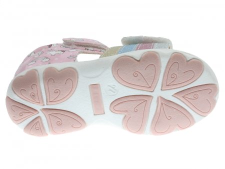 BEPPI sandaalid, roosa, 21 suurus, 2191160 2191160-21
