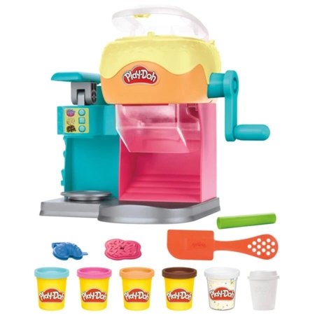 PLAY-DOH plastiliini komplekt Donut Drop Shop, G23085L0 