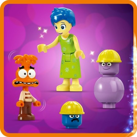 43248 LEGO® Disney™ Pahupidi 2 meeleolukuubikud 