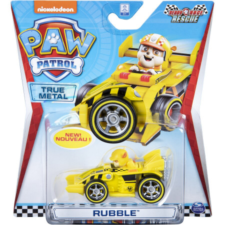PAW PATROL Käpapatrull sõiduk Die Cast, assort., 6053257 6053257
