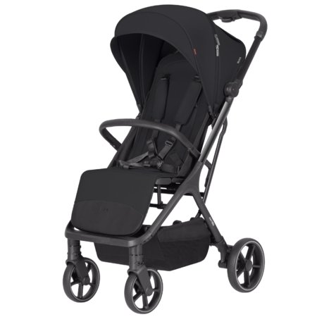 CARRELLO käru NOVA Plus, Vinyl black, CRL-5524 