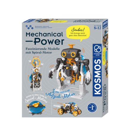 KOSMOS komplekt Mechanical Power, 620783 