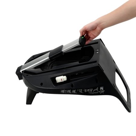 ENGLEDAL turvahäll SAGA I-SIZE alusega, 40-87 cm, Black grey, 25-06SAG-BG 