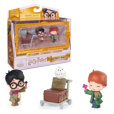 HARRY POTTER komplekt Mikro maagilised hetked, 6067432 
