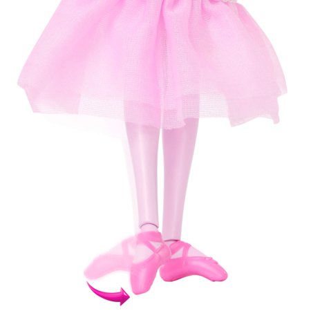 BARBIE RIEKSTKODIS Klara nukk, JLW51 