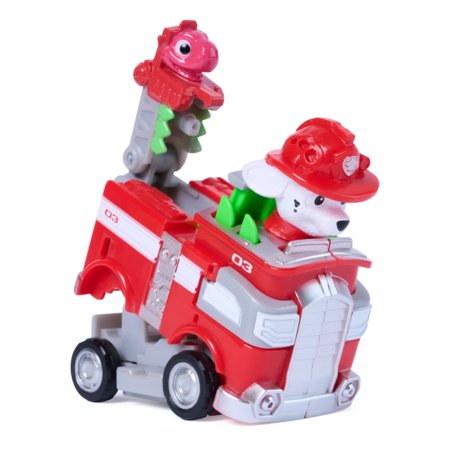 PAW PATROL sõiduk Dino Pup Squad Flip, assortii., 6076219 