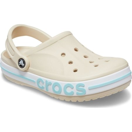 CROCS kroksid BAYABAND valged, 205089-1LI 41 suurus 