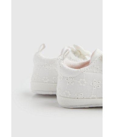 MOTHERCARE tekstiilist jalanõud ja peapael, HD68 