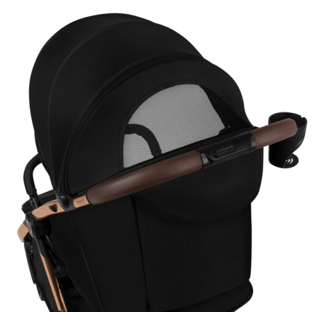 LIONELO käru INGRID, Black onyx, LO-INGRID 