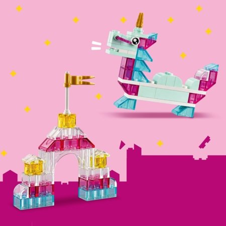11040 LEGO® Classic Maagiline läbipaistev kast 