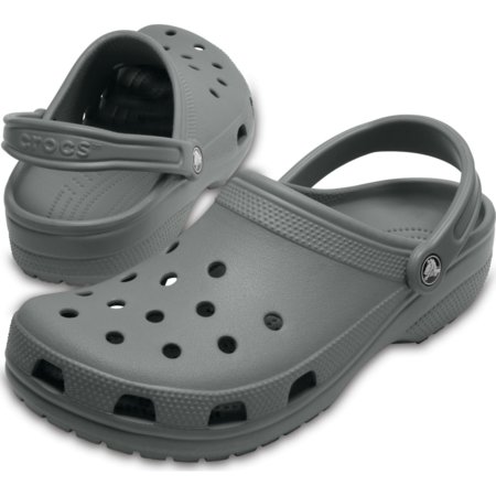CROCS kroksid QUIET hallid, 10001-0DA 47,5 suurus 