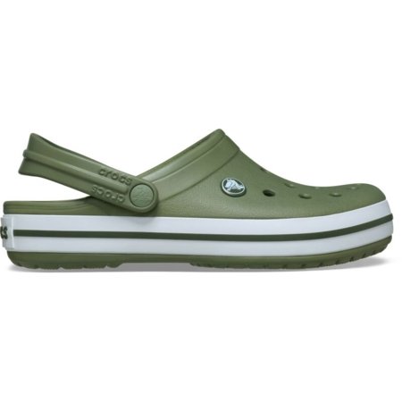 CROCS kroksid GETAWAY H-STRAP pruunid, 11016-3BX 42,5 suurus 