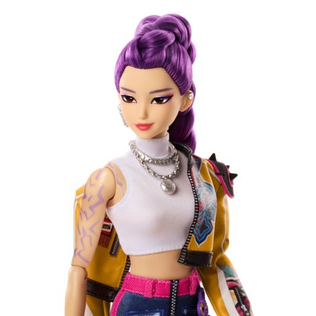 KPOP DEMON HUNTERS FASHION nukk Rumi, JRN35 