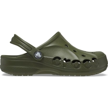 CROCS kroksid BAYA hallid, 207012-309 24 suurus 