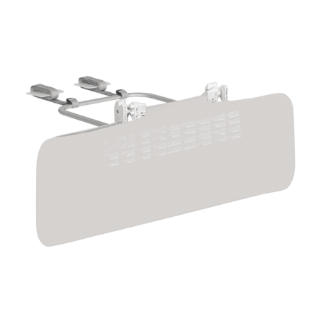 LIONELO kaitsev tara voodile LORA, Beige sand, LO-LORA 