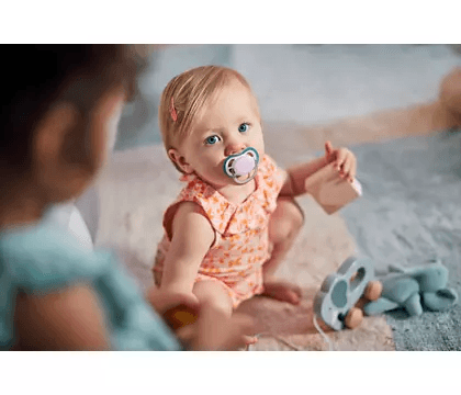 PHILIPS AVENT lutt Ultra Air Neutral, 0-6 m, 2tk, SCF085/24 