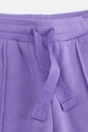 COCCODRILLO joggers ACADEMY GIRL KIDS, lillad, ZC4120101AGK-016-098, 98 cm 
