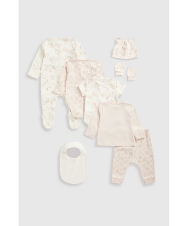 MOTHERCARE komplekts mazulim 8 gab., IF335 74 