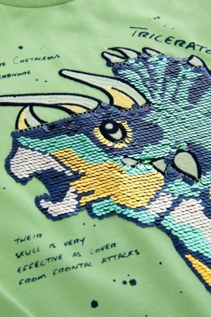 NEXT lühikeste varrukatega t-särk, 299355 