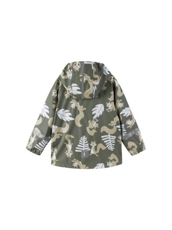 REIMA vihmamantel VESI, 5100025A-8929, 122 suurus 