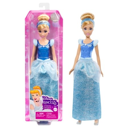 DISNEY PRINCESS Tuhkatriinu, HLW06 HLW06