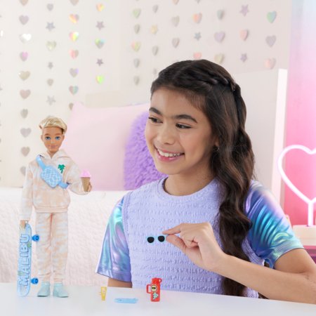 BARBIE Dream Besties nukk Ken, JDD75 