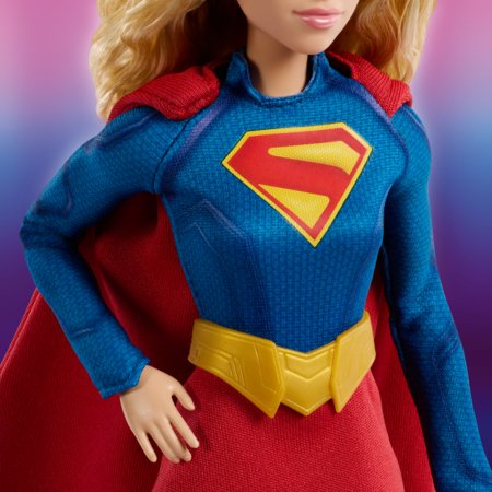 BARBIE Supergirl kollektsiooninukk, JJY04 