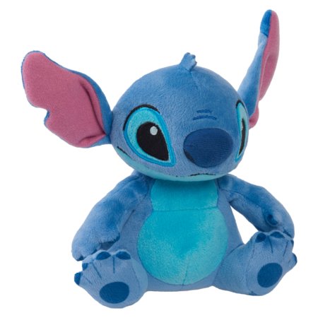 JUST PLAY DISNEY Stitch pehme mänguasi, 14 cm, 30868 
