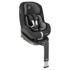 MAXI COSI autoiste Pearl Pro2, Authentic Black, 8797671110 8797671110