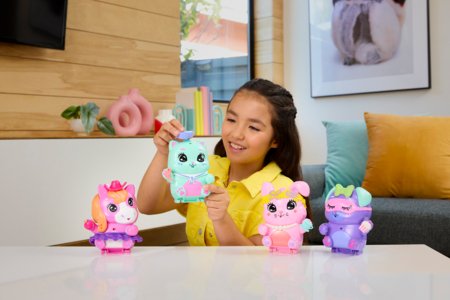 POLLY POCKET reisikomplektid, JFG56 
