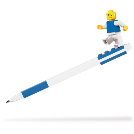 LEGO 2.0 sinine geelpliiats minifiguuriga, 52600 