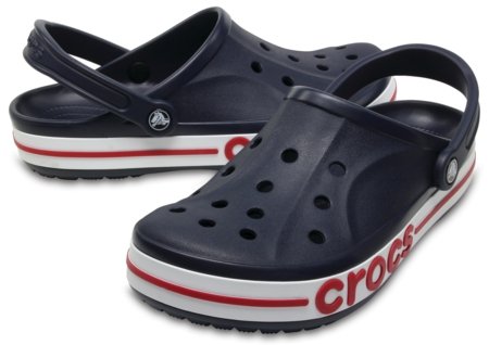 CROCS kroksid BAYABAND tumesinised, 205089-4CC 38,5 suurus 
