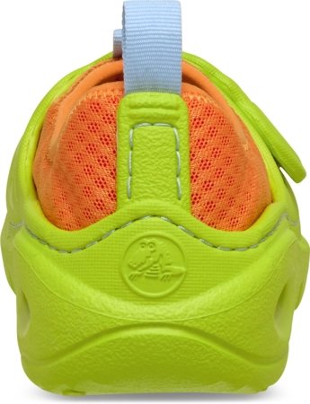 CROCS veekingad, oranžid, 210619-85H 35 suurus 