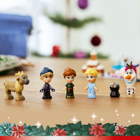 43273 LEGO® ǀ Disney Frozen Advendikalender 2025 