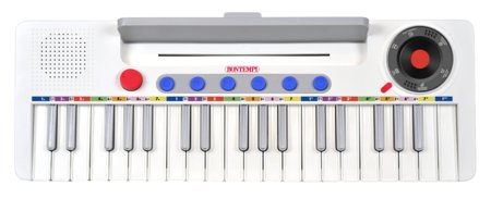 BONTEMPI hariv elektrooniline süntesaator 37 valgustatud klahviga, 3 a+, 12 3700 