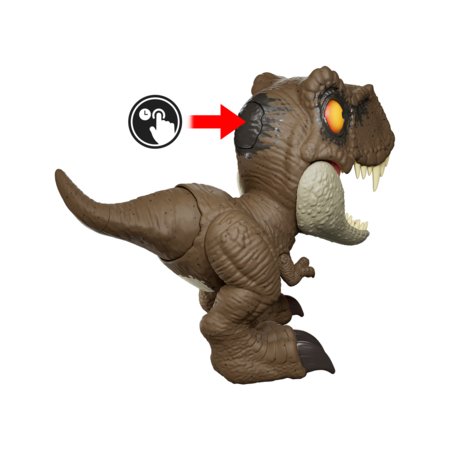 JURASSIC WORLD möirgav T-Rex, JCW01 