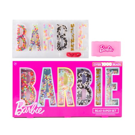 BARBIE suur helmestekomplekt, 99-0221 