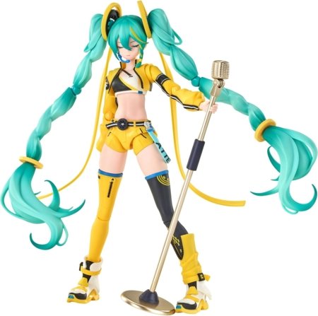 Blokees transformaator  Blokees Figures-Fantastics Edition- Hatsune Miku Vivid Echoes, 73530 