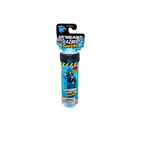 MR BEAST LAB Swarms eksperimentaalne komplekt 2 figuuriga, assort., 24702 