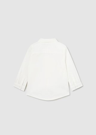 MAYORAL pikkade varrukatega särk 3B, natural, 1116-12 