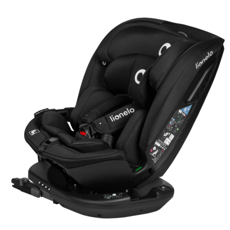 LIONELO turvatool BASTIAN RWF, Black carbon,  40-150 cm., LO-BASTIAAN RWF 