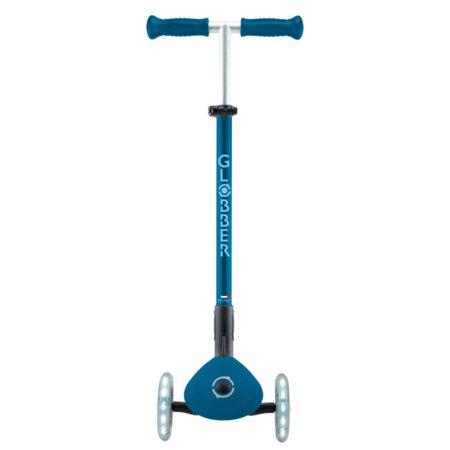 GLOBBER tõukeratas Elite Lights, sinine, 439-601-3 