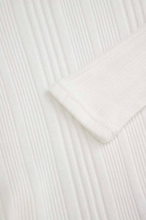 COCCODRILLO kampsun, kreemikas, cm 