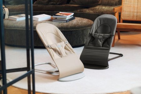 BABYBJÖRN lamamistool Balance Soft, Woven/Jersey Tri Fabric, Light Beige, 005130 