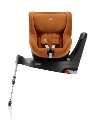 BRITAX DUALFIX 5Z turvatool Golden Cognac 2000038854 