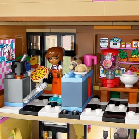 42655 LEGO® Friends Restoran ja kokakool 
