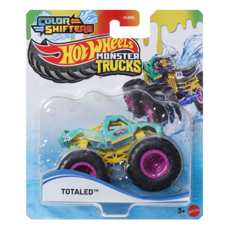 HOT WHEELS värvimuutvad üksikud autod, assortii, HGX06 HGX06