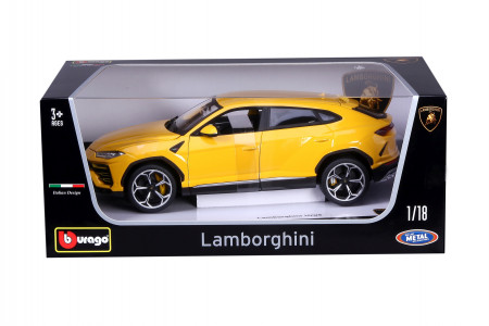 BBURAGO auto 1/18 Lamborghin Urus, 18-11042 18-11042