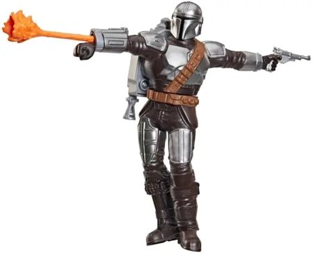 STAR WARS Mandalorian tegelaskuju, G31205L0 